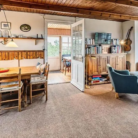 度假居 Ve440-vejers-strand-risvej-2 *