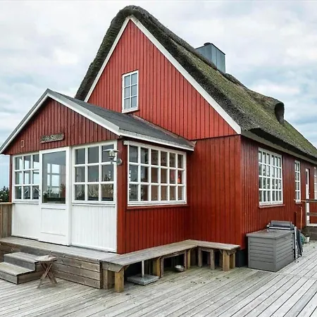 Semesterbostad Ve440-vejers-strand-risvej-2 *