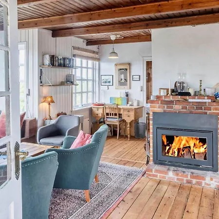 Ve440-vejers-strand-risvej-2 Ferienhaus